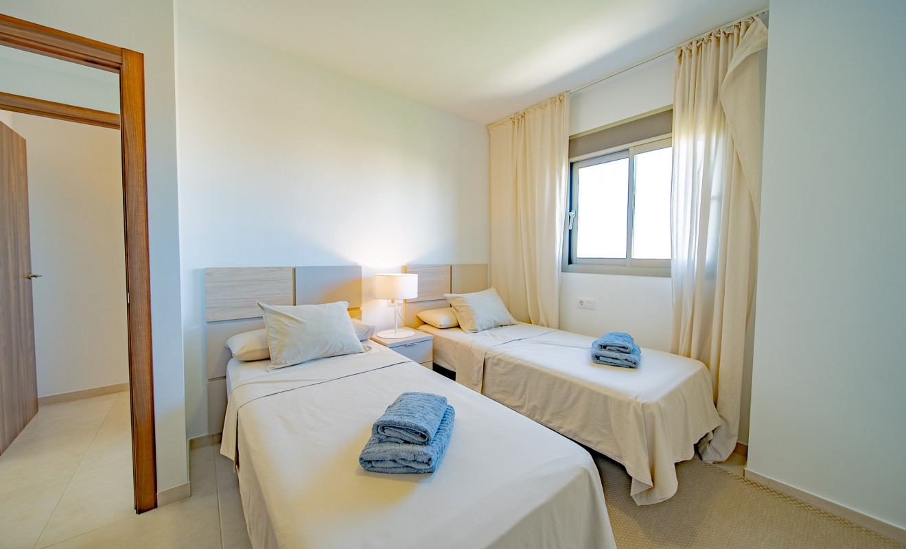 Wederverkoop - Atico - Orihuela Costa - Villamartín