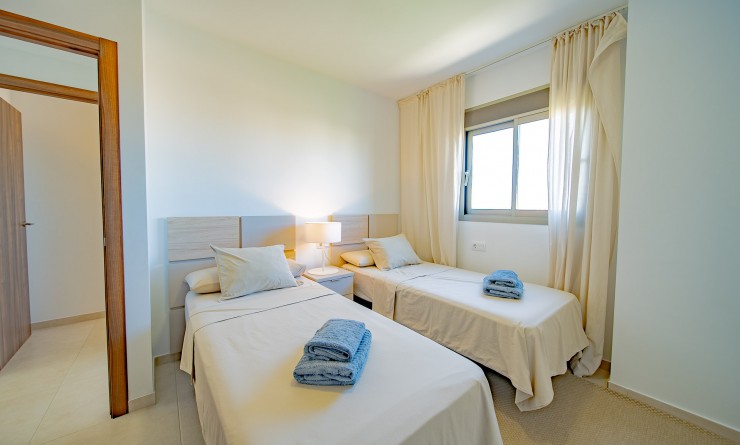 Wederverkoop - Atico - Orihuela Costa - Villamartín