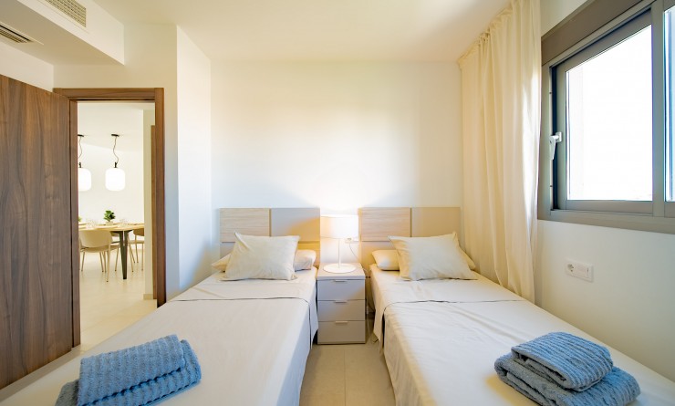 Wederverkoop - Atico - Orihuela Costa - Villamartín