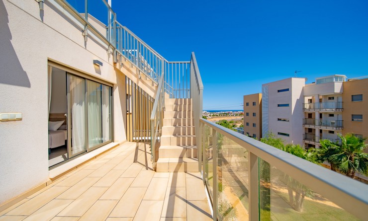 Wederverkoop - Atico - Orihuela Costa - Villamartín