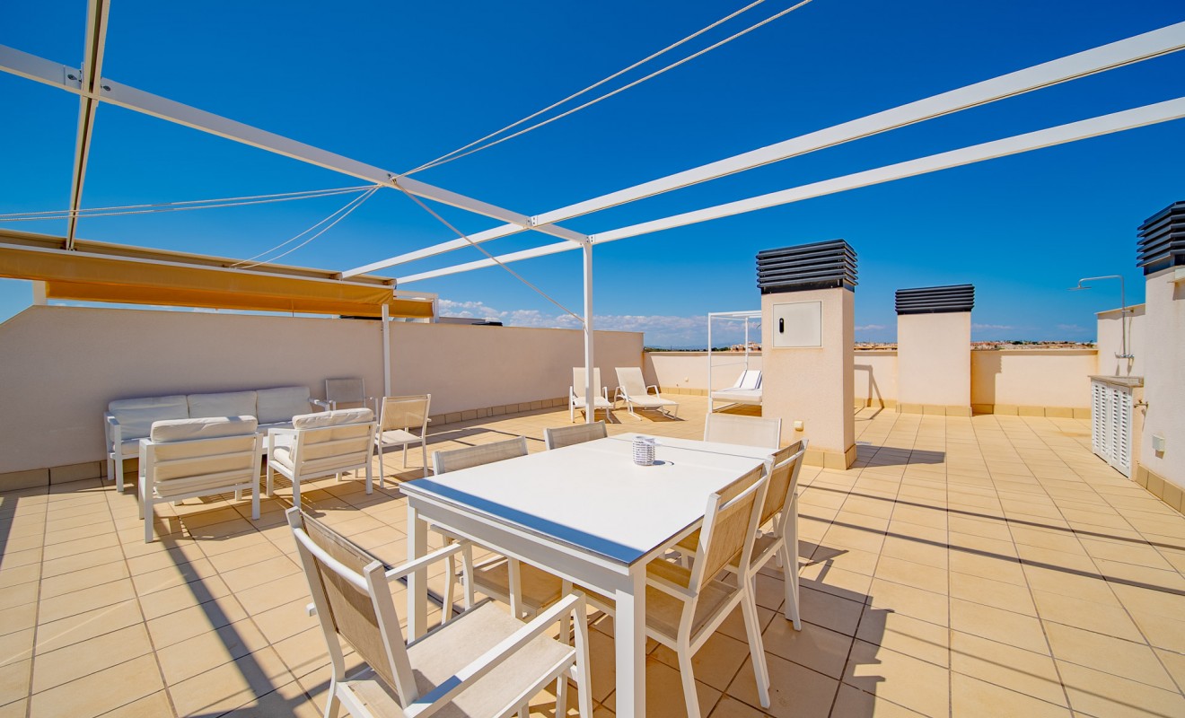 Wederverkoop - Atico - Orihuela Costa - Villamartín