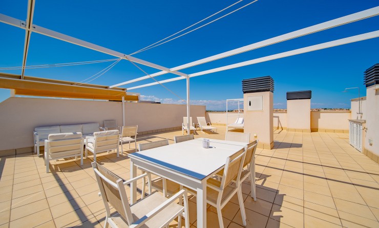 Wederverkoop - Atico - Orihuela Costa - Villamartín