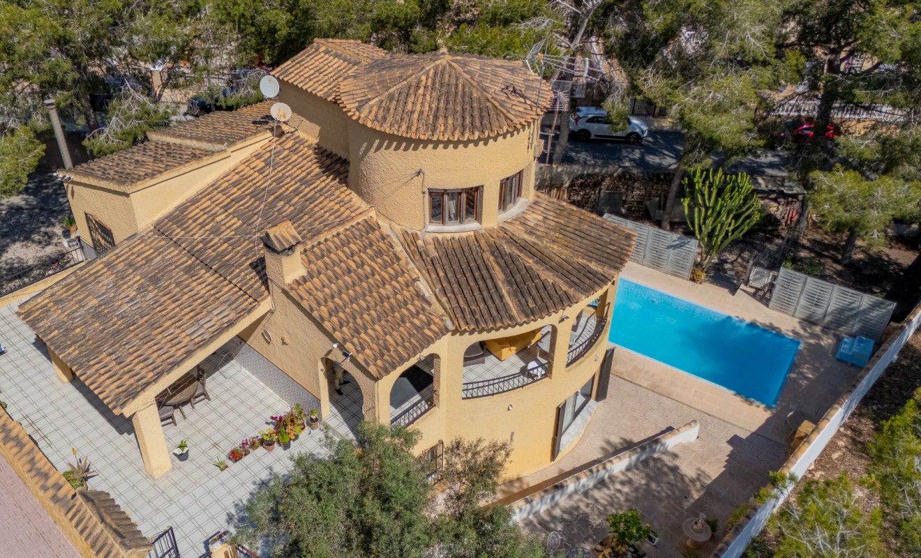 Sale - Villa - Orihuela Costa - Las Filipinas