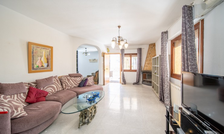 Sale - Villa - Orihuela Costa - Las Filipinas