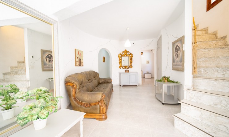 Sale - Villa - Orihuela Costa - Las Filipinas