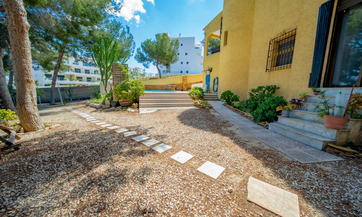 Sale - Villa - Orihuela Costa - Las Filipinas