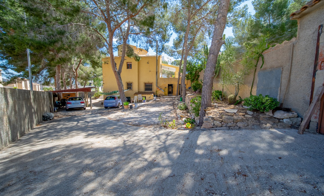 Sale - Villa - Orihuela Costa - Las Filipinas