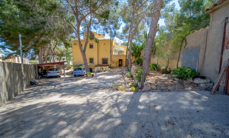 Sale - Villa - Orihuela Costa - Las Filipinas