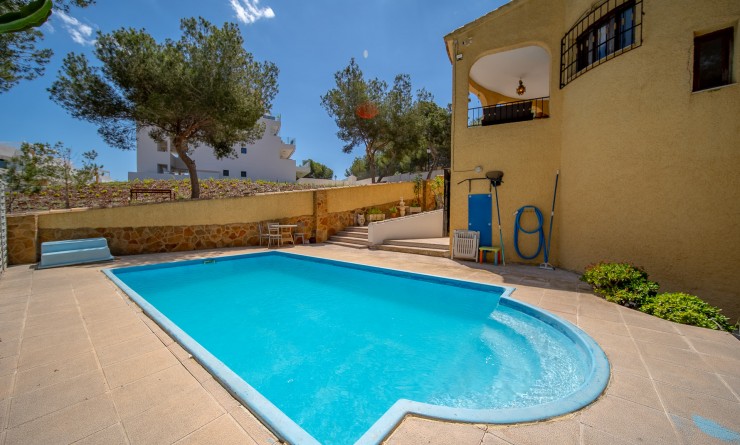 Sale - Villa - Orihuela Costa - Las Filipinas