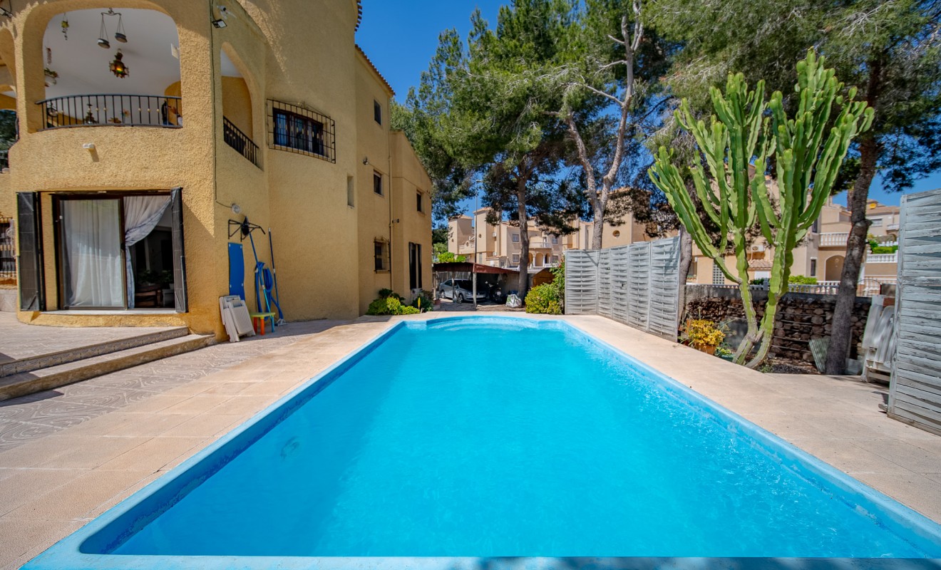 Sale - Villa - Orihuela Costa - Las Filipinas