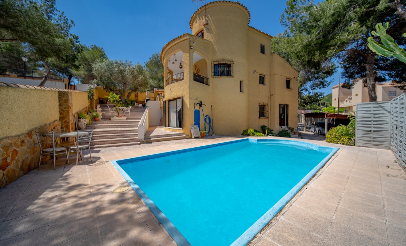 Sale - Villa - Orihuela Costa - Las Filipinas