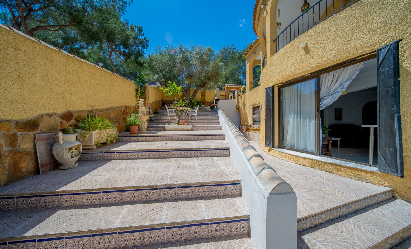 Sale - Villa - Orihuela Costa - Las Filipinas