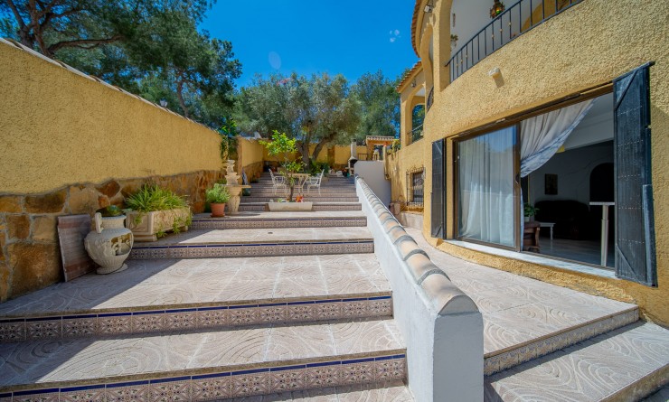 Sale - Villa - Orihuela Costa - Las Filipinas