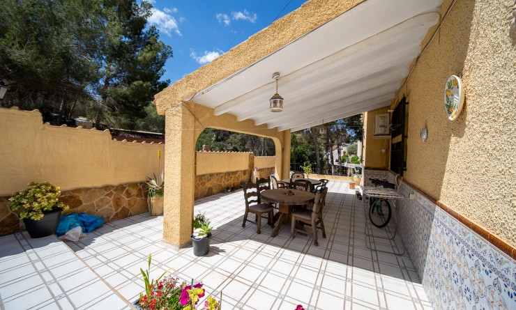 Sale - Villa - Orihuela Costa - Las Filipinas