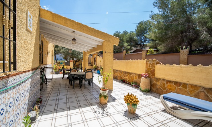 Sale - Villa - Orihuela Costa - Las Filipinas