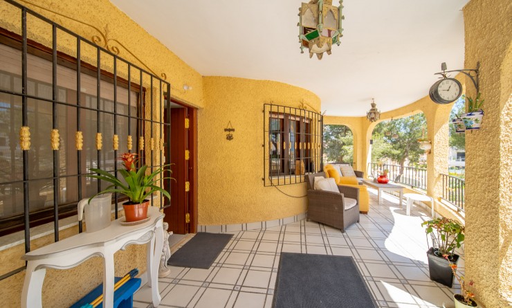 Sale - Villa - Orihuela Costa - Las Filipinas