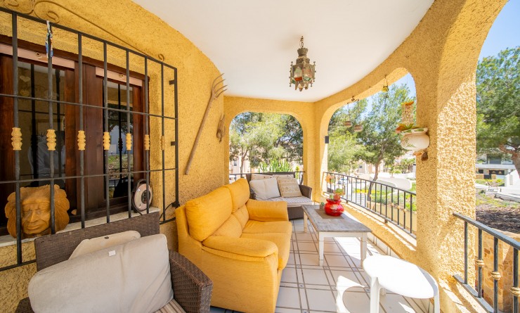 Sale - Villa - Orihuela Costa - Las Filipinas