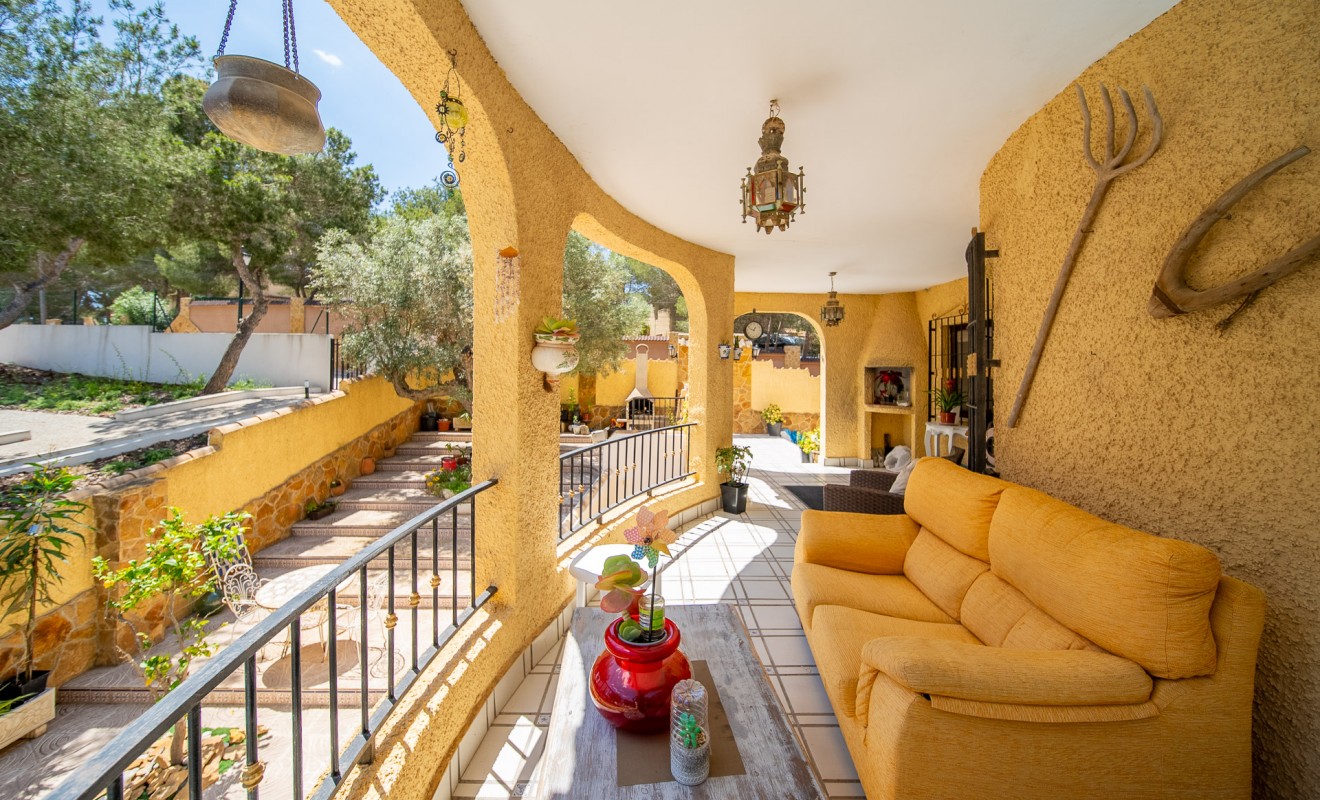 Sale - Villa - Orihuela Costa - Las Filipinas