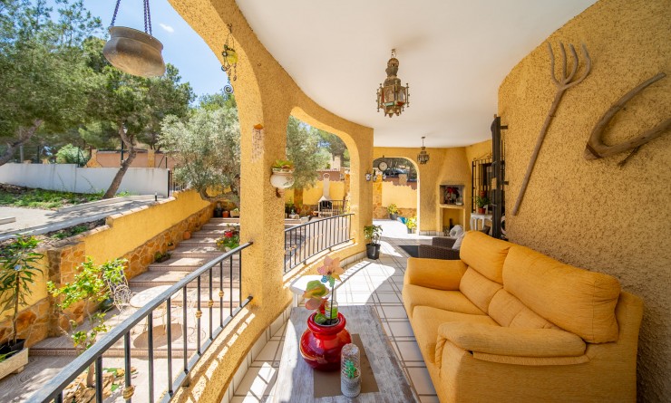 Sale - Villa - Orihuela Costa - Las Filipinas