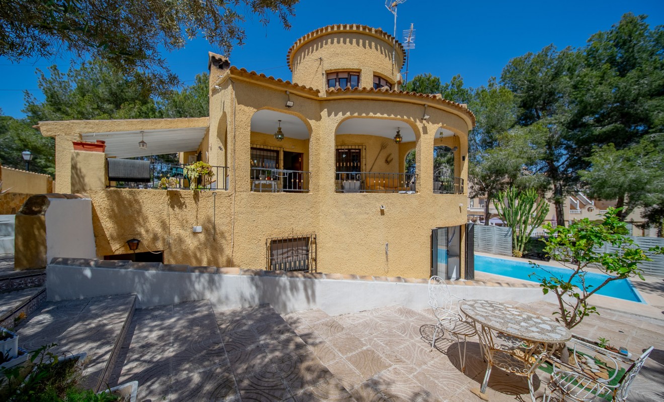 Sale - Villa - Orihuela Costa - Las Filipinas