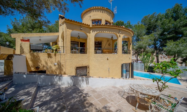 Sale - Villa - Orihuela Costa - Las Filipinas