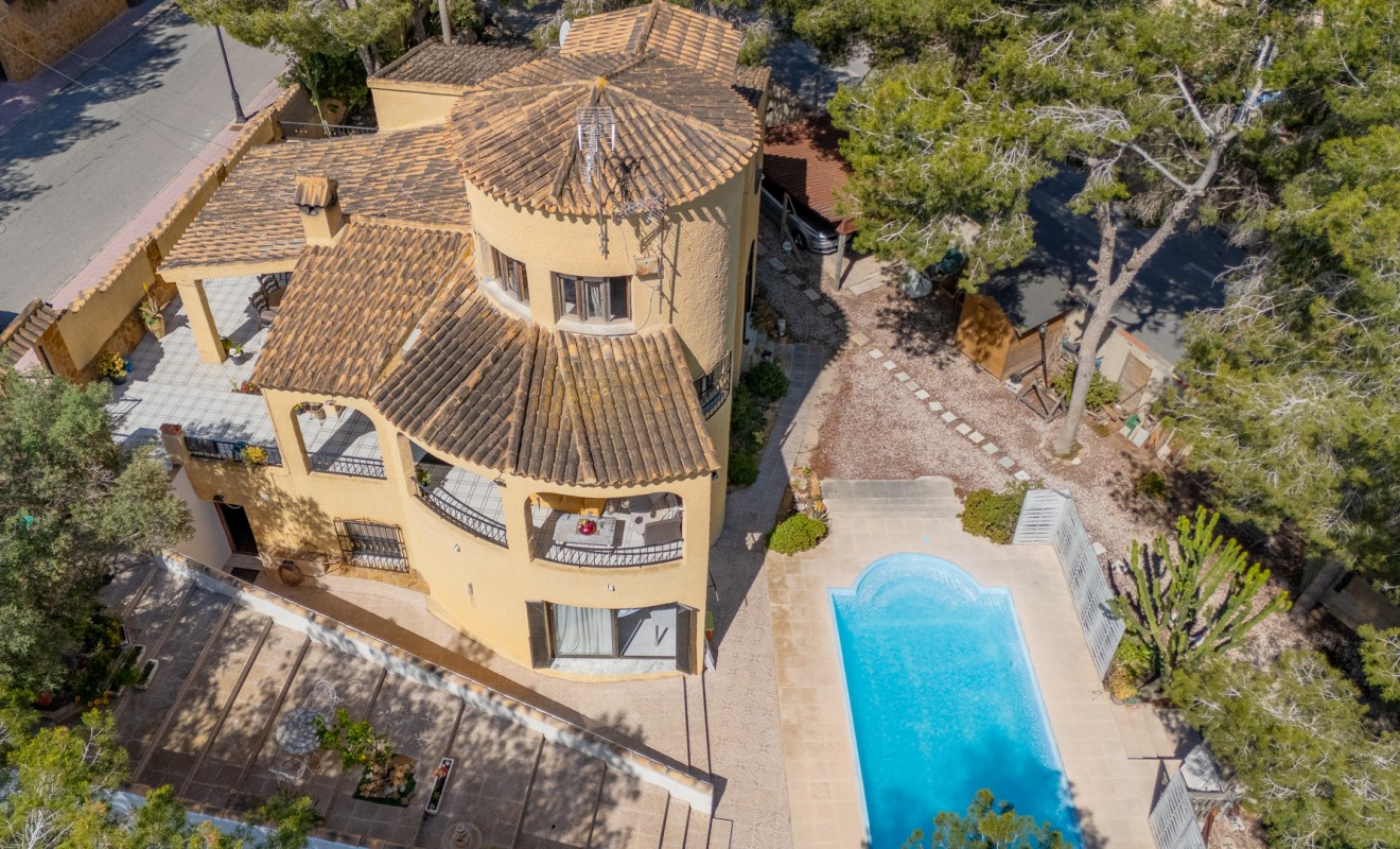 Sale - Villa - Orihuela Costa - Las Filipinas