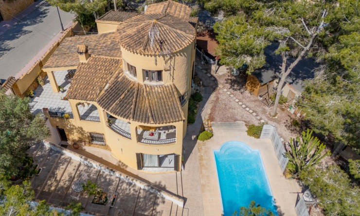 Sale - Villa - Orihuela Costa - Las Filipinas