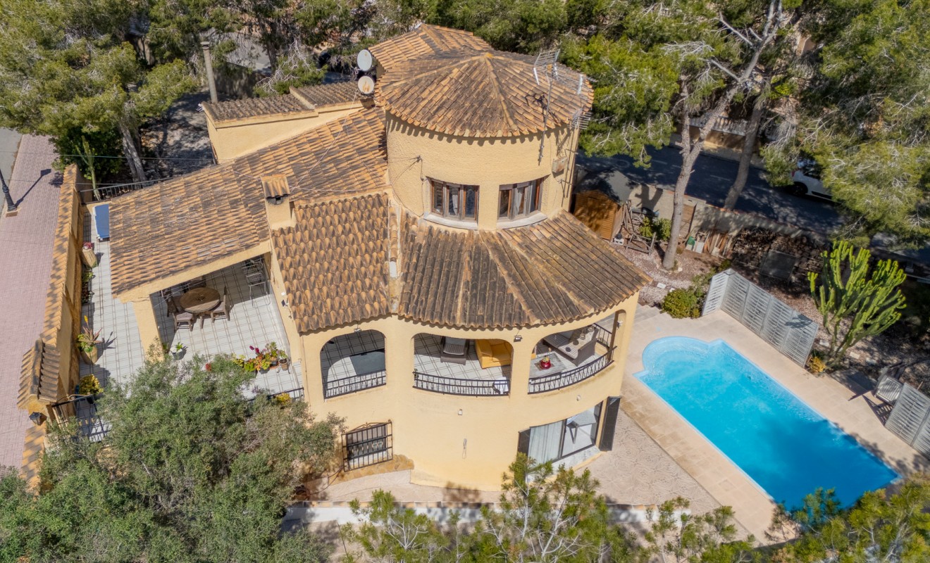 Sale - Villa - Orihuela Costa - Las Filipinas