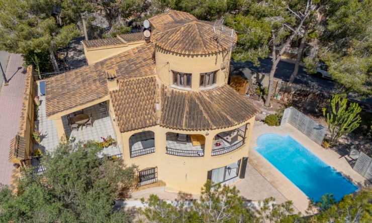 Sale - Villa - Orihuela Costa - Las Filipinas