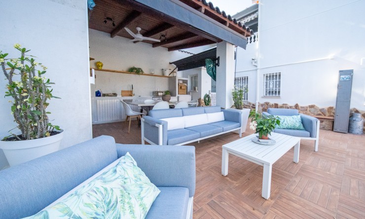 Wederverkoop - Villa - Torrevieja - Los balcones