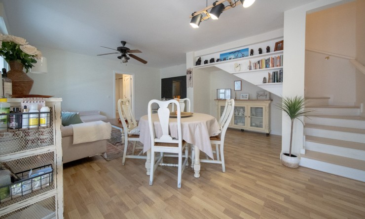 Wederverkoop - Villa - Torrevieja - Los balcones