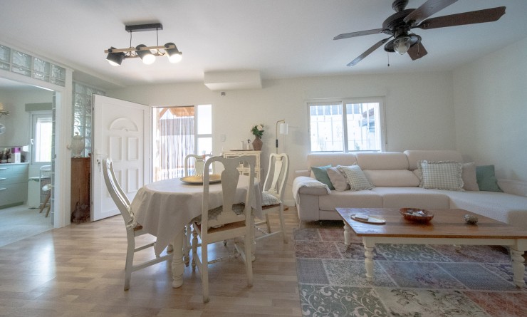 Wederverkoop - Villa - Torrevieja - Los balcones