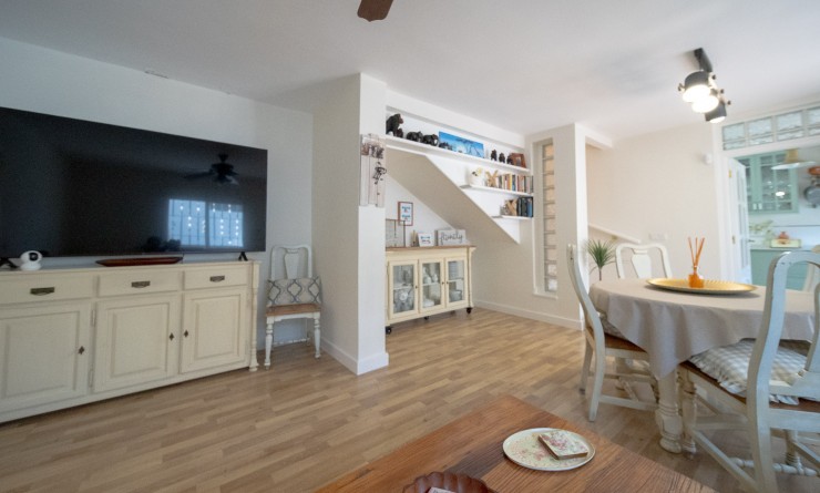 Wederverkoop - Villa - Torrevieja - Los balcones