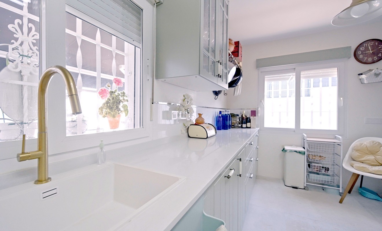 Wederverkoop - Villa - Torrevieja - Los balcones