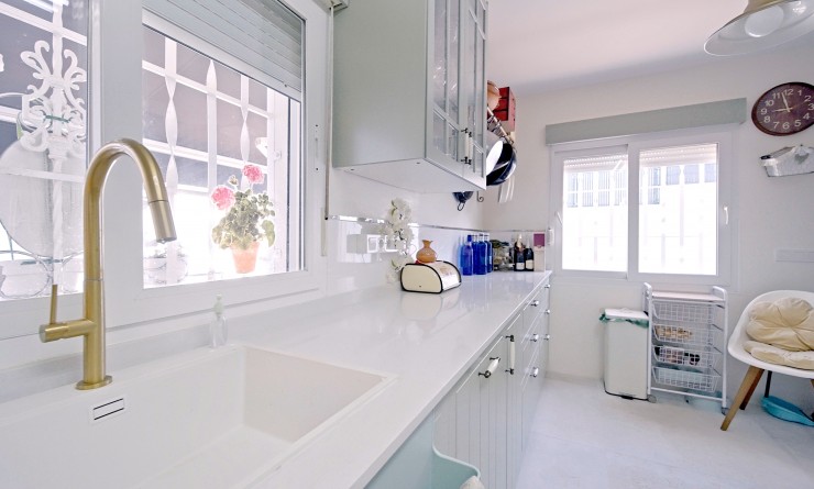 Wederverkoop - Villa - Torrevieja - Los balcones