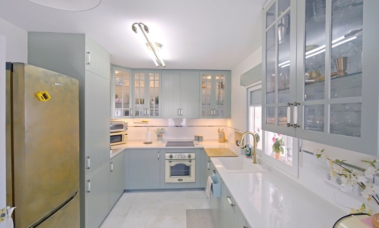 Wederverkoop - Villa - Torrevieja - Los balcones