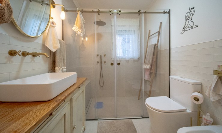 Wederverkoop - Villa - Torrevieja - Los balcones