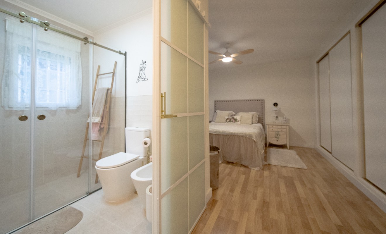 Wederverkoop - Villa - Torrevieja - Los balcones