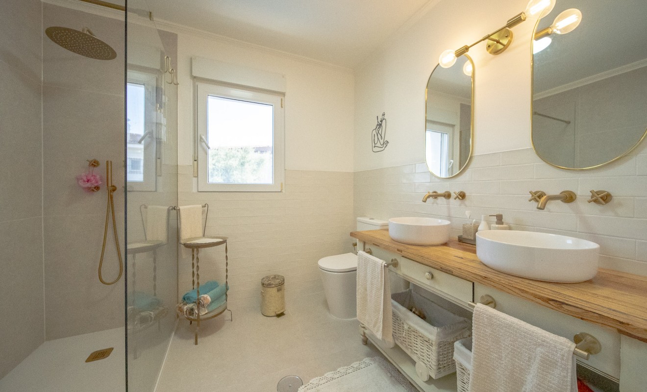 Wederverkoop - Villa - Torrevieja - Los balcones