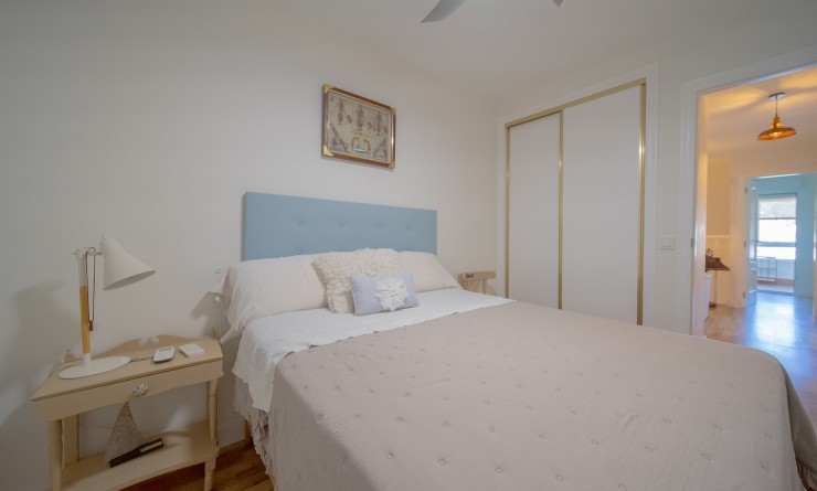 Wederverkoop - Villa - Torrevieja - Los balcones