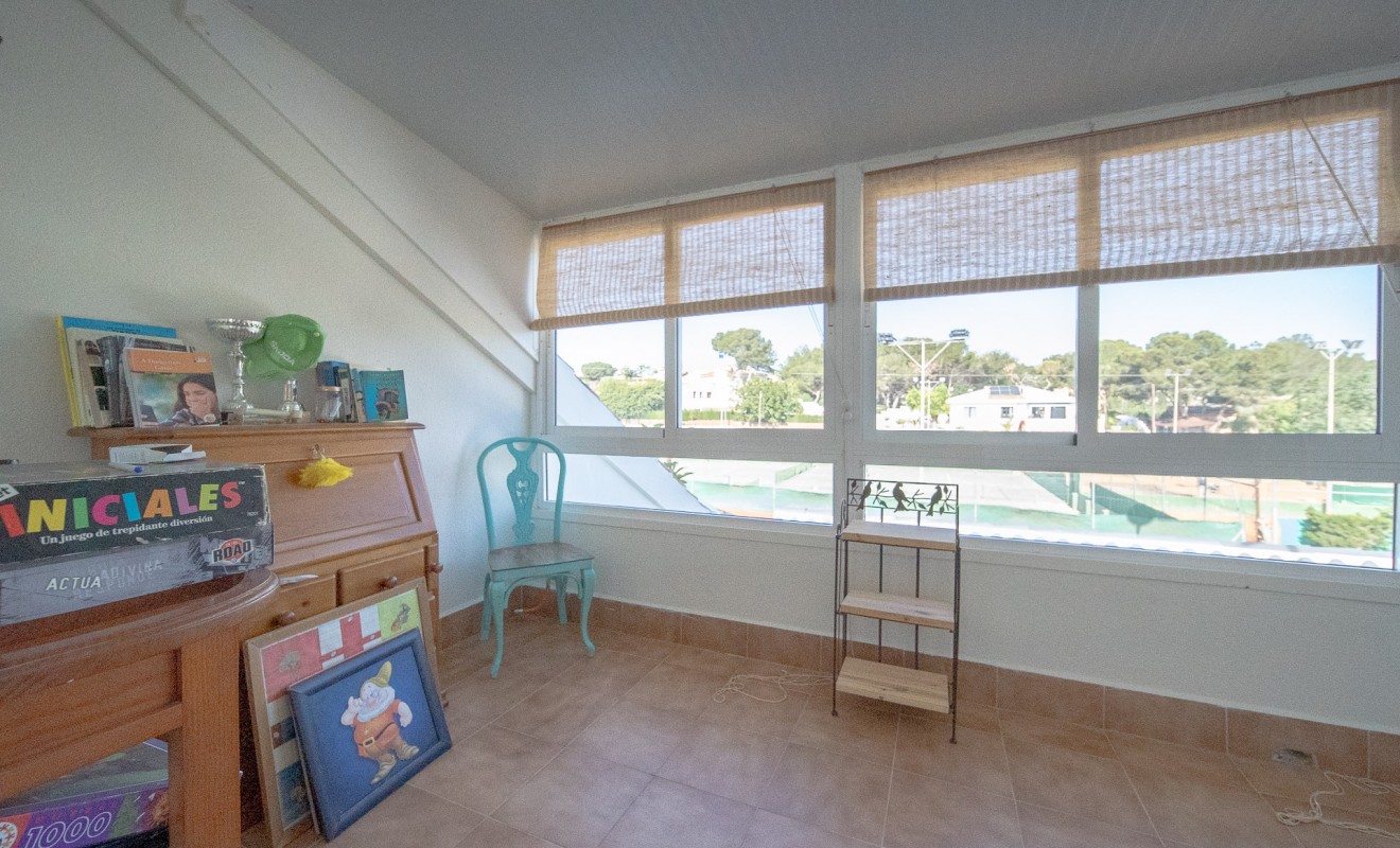 Wederverkoop - Villa - Torrevieja - Los balcones