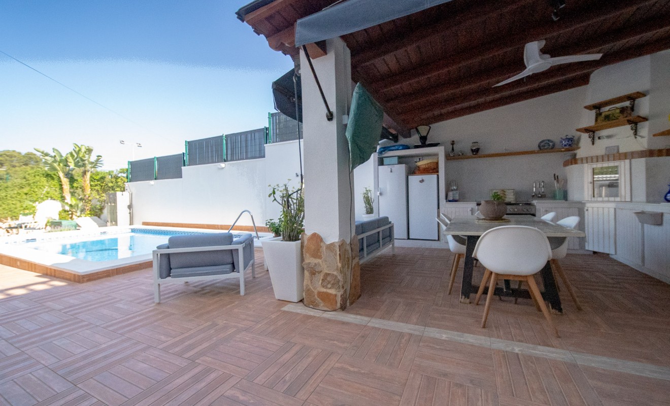 Wederverkoop - Villa - Torrevieja - Los balcones