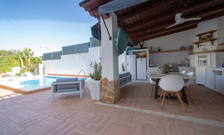 Wederverkoop - Villa - Torrevieja - Los balcones