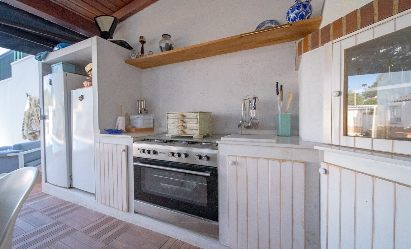 Wederverkoop - Villa - Torrevieja - Los balcones