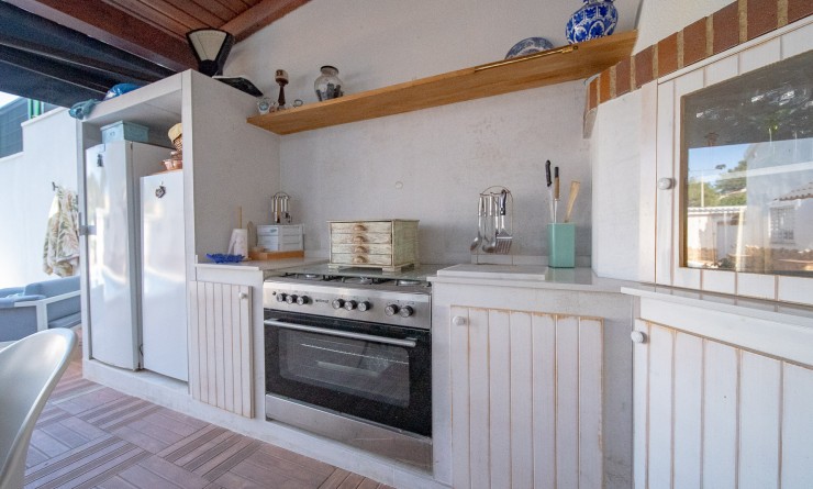 Wederverkoop - Villa - Torrevieja - Los balcones