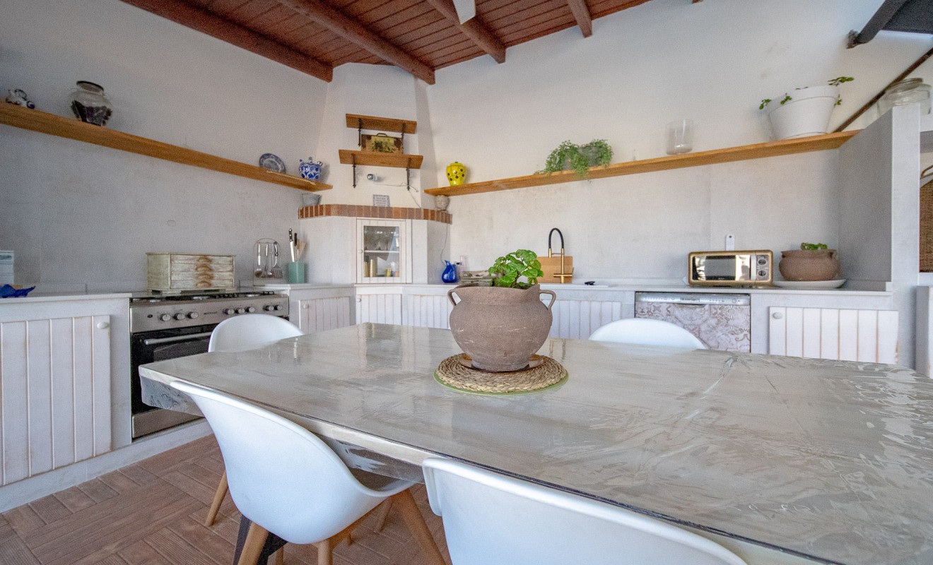 Wederverkoop - Villa - Torrevieja - Los balcones