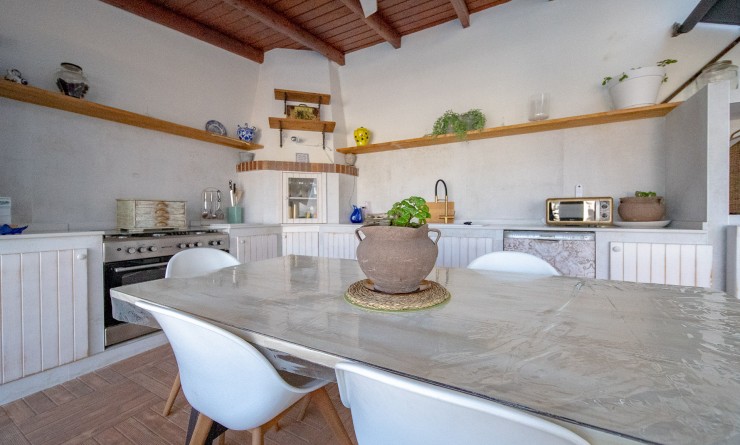 Wederverkoop - Villa - Torrevieja - Los balcones