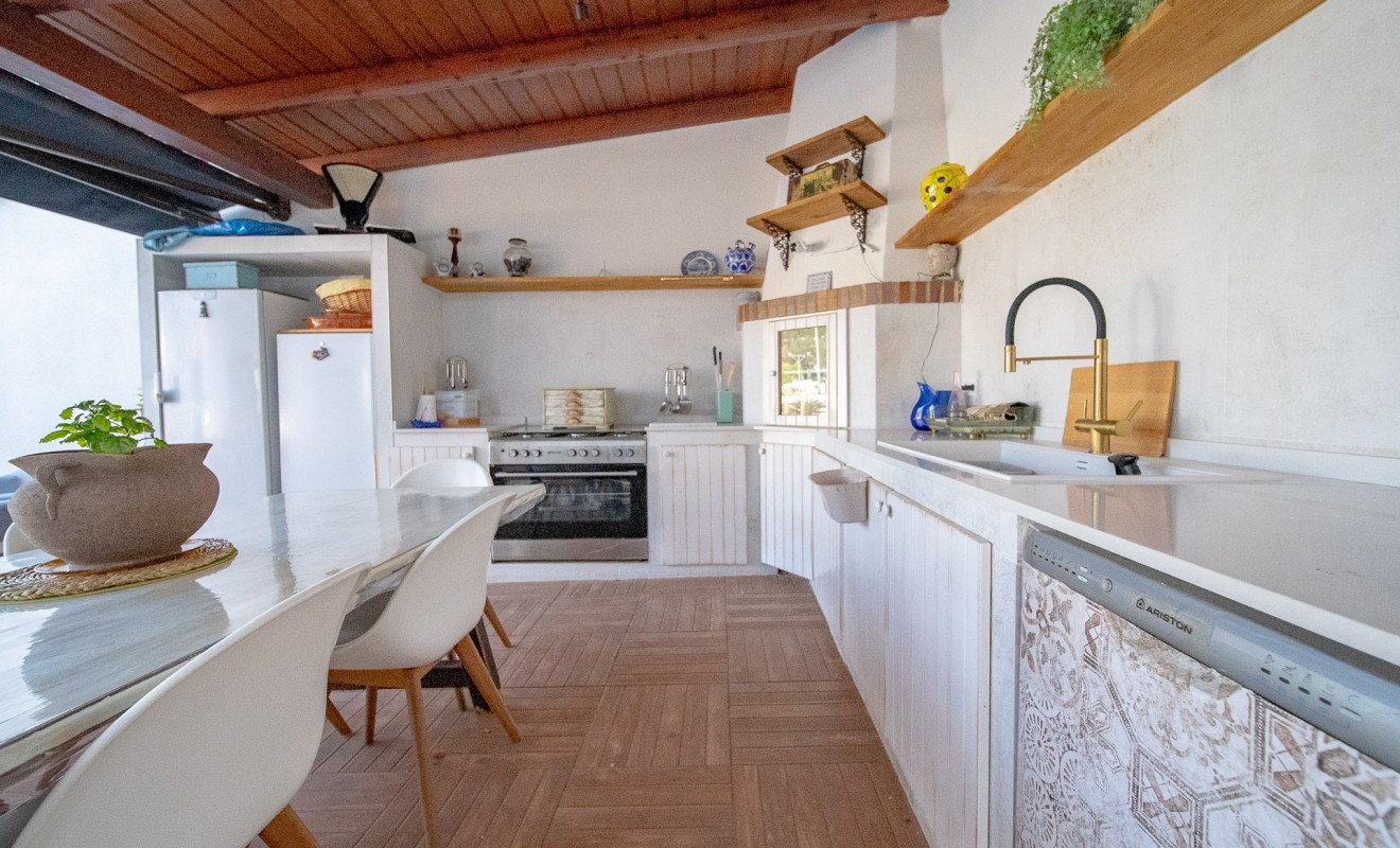 Wederverkoop - Villa - Torrevieja - Los balcones