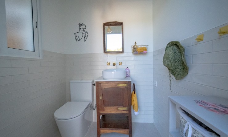 Wederverkoop - Villa - Torrevieja - Los balcones