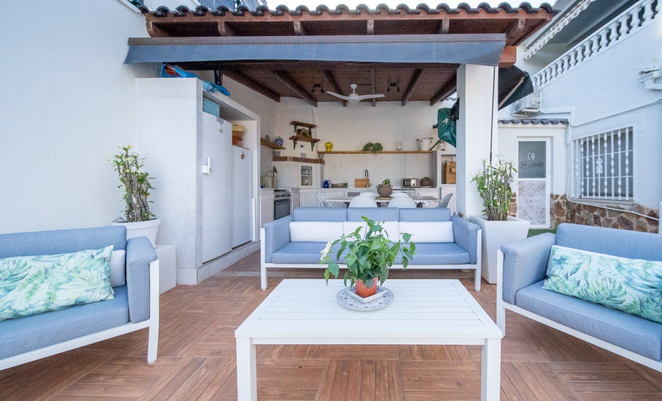 Wederverkoop - Villa - Torrevieja - Los balcones